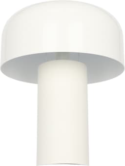 OTTO home Tischleuchte Jorre | Weiß