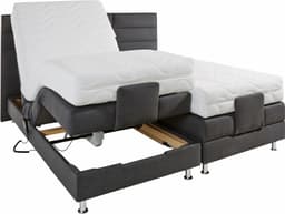 Westfalia Schlafkomfort Boxbett | Grau