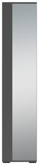byLIVING Garderobenpaneel Ben | Grau 3