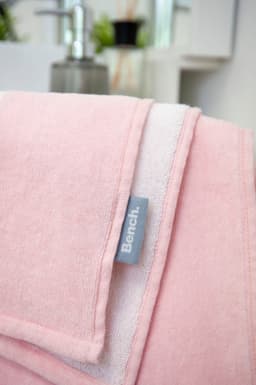 Bench Strandtuch | Rosa