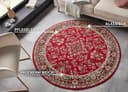 HANSE Home Teppich Halton | Rot 3