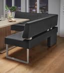 OTTO home Eckbank Rab | Schwarz 4