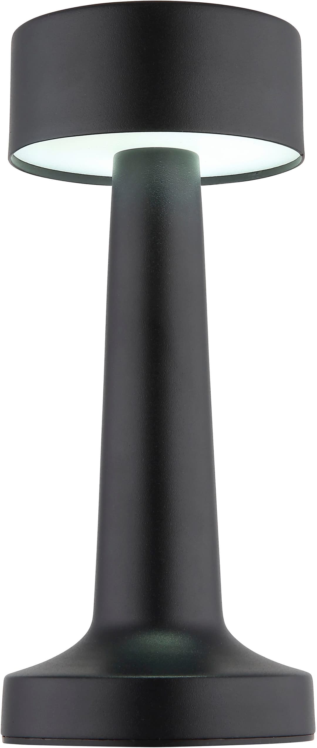 GLOBO LIGHTING LED Tischleuchte ANGELIKA | Schwarz