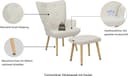 OTTO home Ohrensessel PERHAM | Grau 3