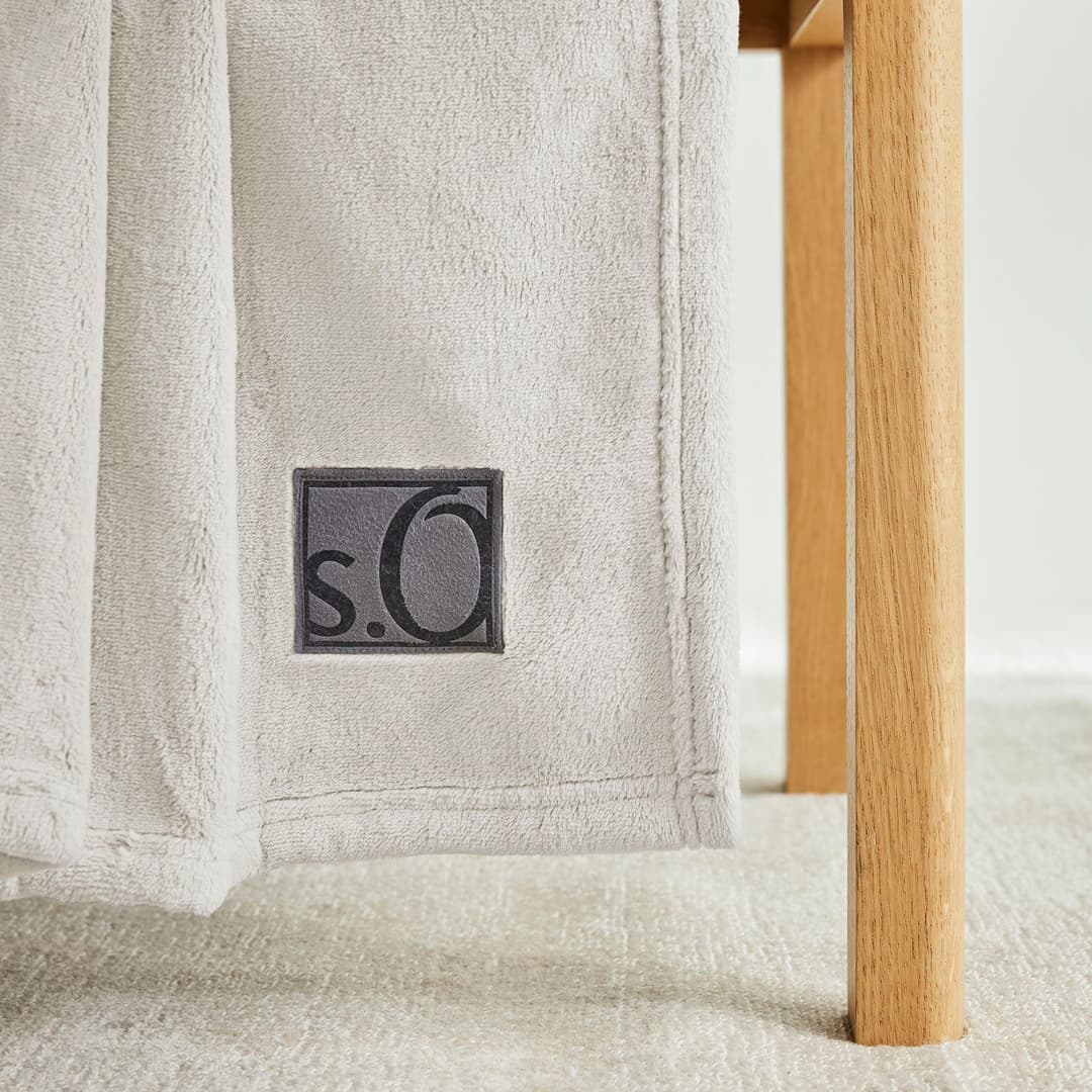 Wohndecke s.Oliver Kuschelsoft | Beige