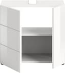 welltime Waschbeckenunterschrank BIEL | Weiß 4