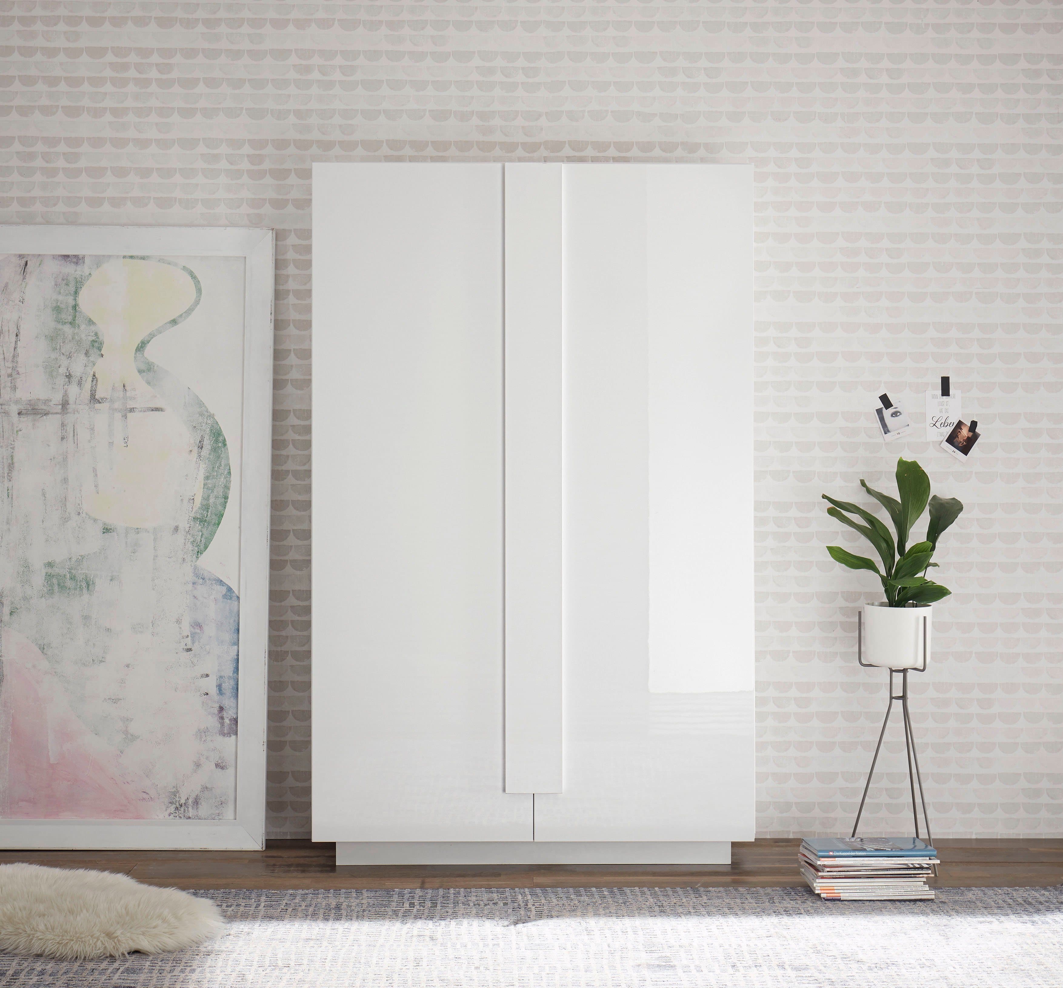 Home affaire Mehrzweckschrank Jupiter | Weiß