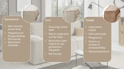 Home affaire 3-Sitzer SHERWOOD Schlafsofa | Grün