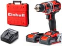 Einhell Akku-Bohrschrauber TE-CD 18/50 Li BL | Mehrfarbig