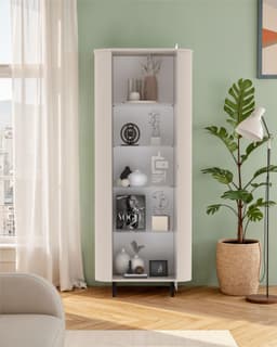 OTTO home Vitrine Lido | Beige