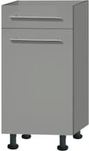 OPTIFIT Unterschrank Bern | Grau