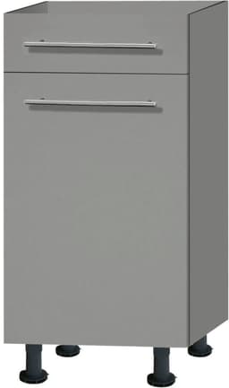 OPTIFIT Unterschrank Bern | Grau