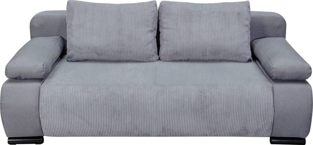 COLLECTION AB Schlafsofa | Grau