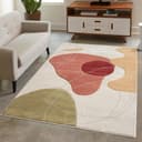 Carpet City Teppich BONITO 7158 | Mehrfarbig