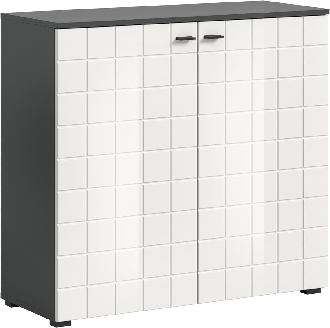 Home affaire Kommode Gora | Mehrfarbig