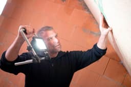 Brennenstuhl LED Baustrahler EL 2000 MA | Grau