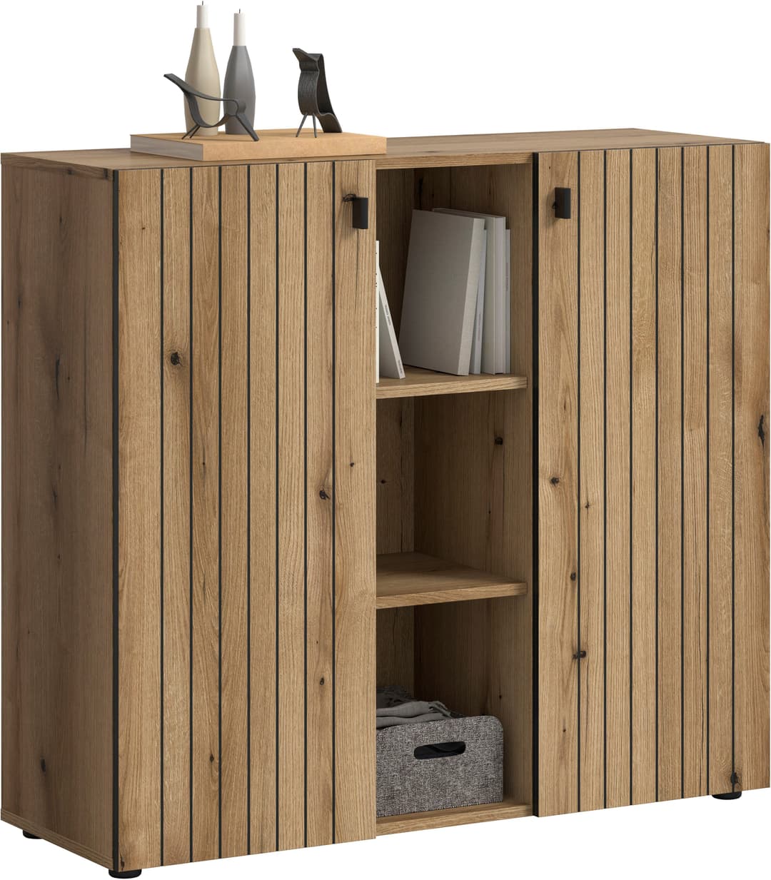 Home affaire Schuhschrank TATIO | Holztöne
