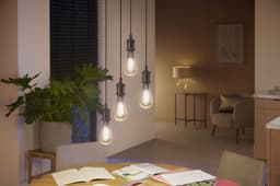 Philips Hue LED-Filament White Ambiance Giant Edison ST72