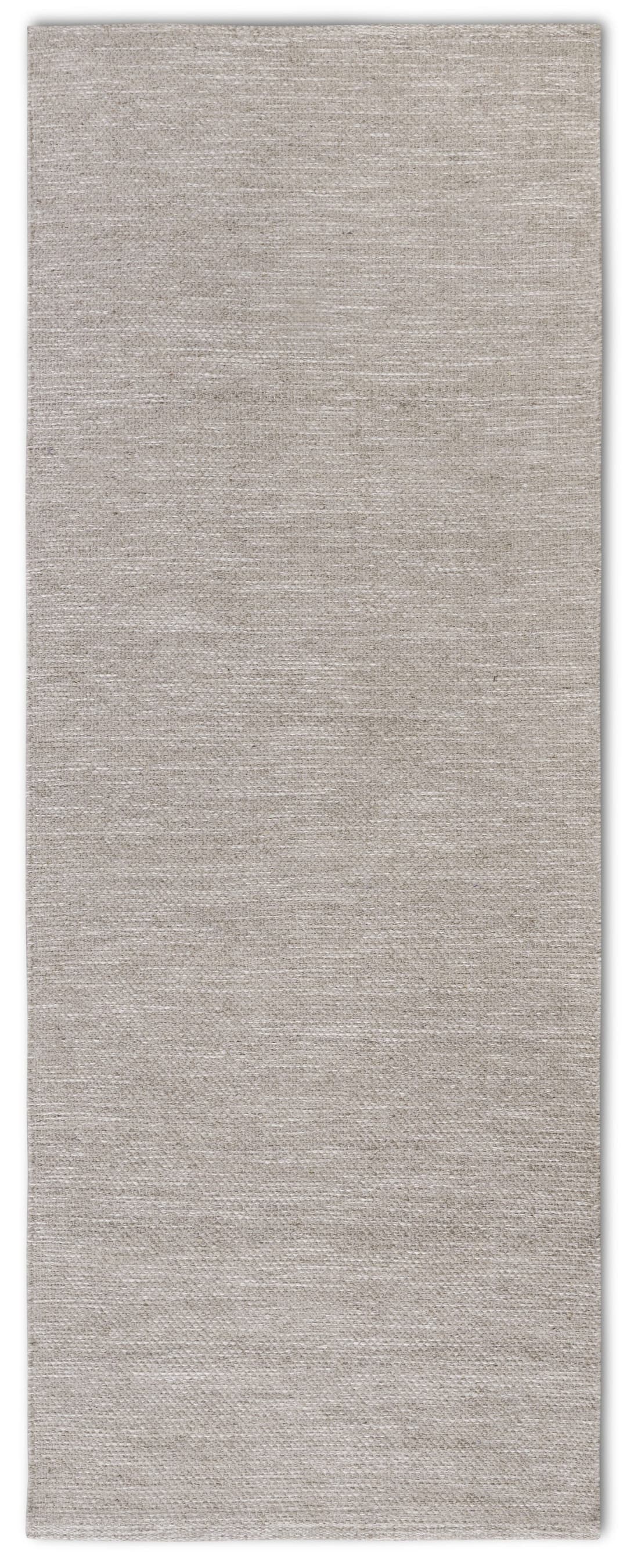 ELLE DECORATION Wollteppich Pradesh | Beige