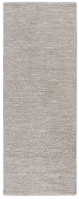ELLE DECORATION Wollteppich Pradesh | Beige