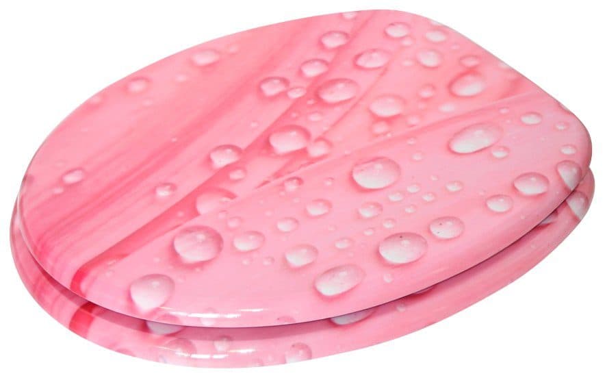 Sanilo WC-Sitz Pink Flower | Pink