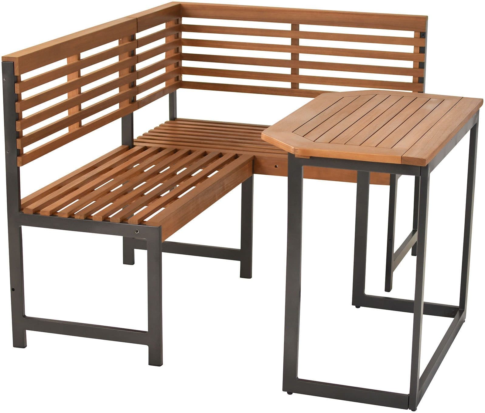 Merxx Eckbank Set | Holztöne