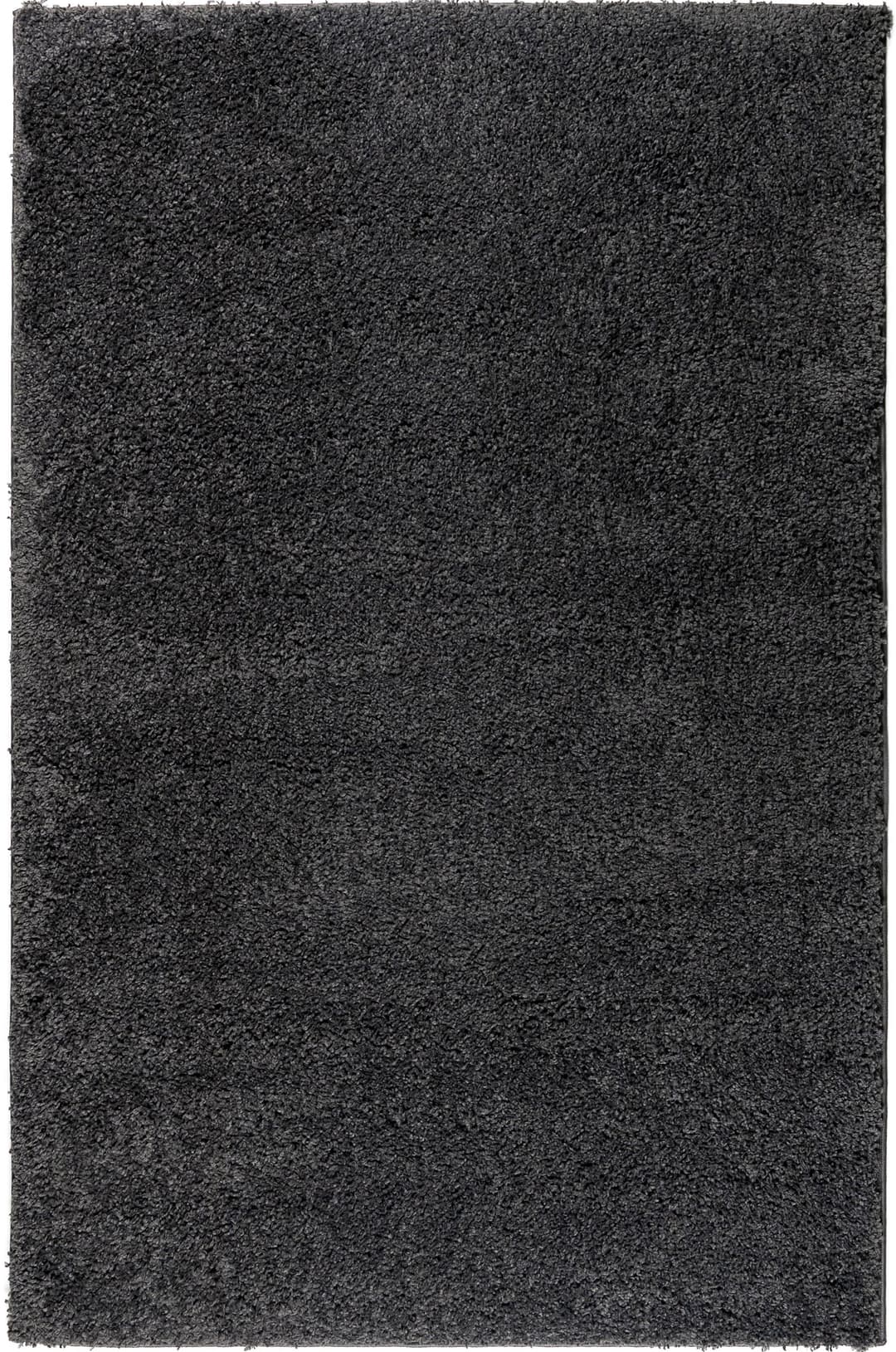 OTTO home Hochflor-Teppich Viva Shaggy | Grau