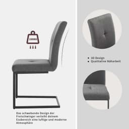 OTTO home Essgruppe Vendy | Holztöne