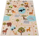 Paco Home Kinderteppich Bino 580 | Mehrfarbig 2