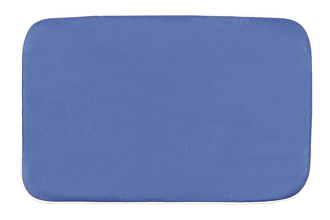 Maximex Bügeltuch Dampf-Bügeldecke | Blau