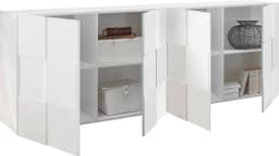 Home affaire Sideboard Dama | Weiß