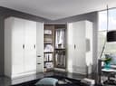 rauch Schrank-Set Freiham | Weiß 4