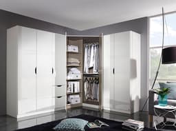 rauch Schrank-Set Freiham | Weiß