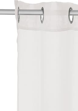 OTTO home Gardine XANA | Silber
