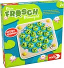 Noris Spiel Mein Frosch Memo-Spiel | Mehrfarbig 2