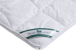 fan Microfaserbettdecke Komfort Plus | Weiß