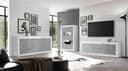 Home affaire Vitrine Basic | Weiß 5