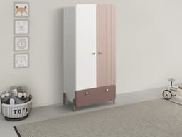 Demeyere GROUP Kleiderschrank Jade | Mehrfarbig