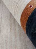 Carpetfine Gabbeh Nura Wollteppich | Beige 5