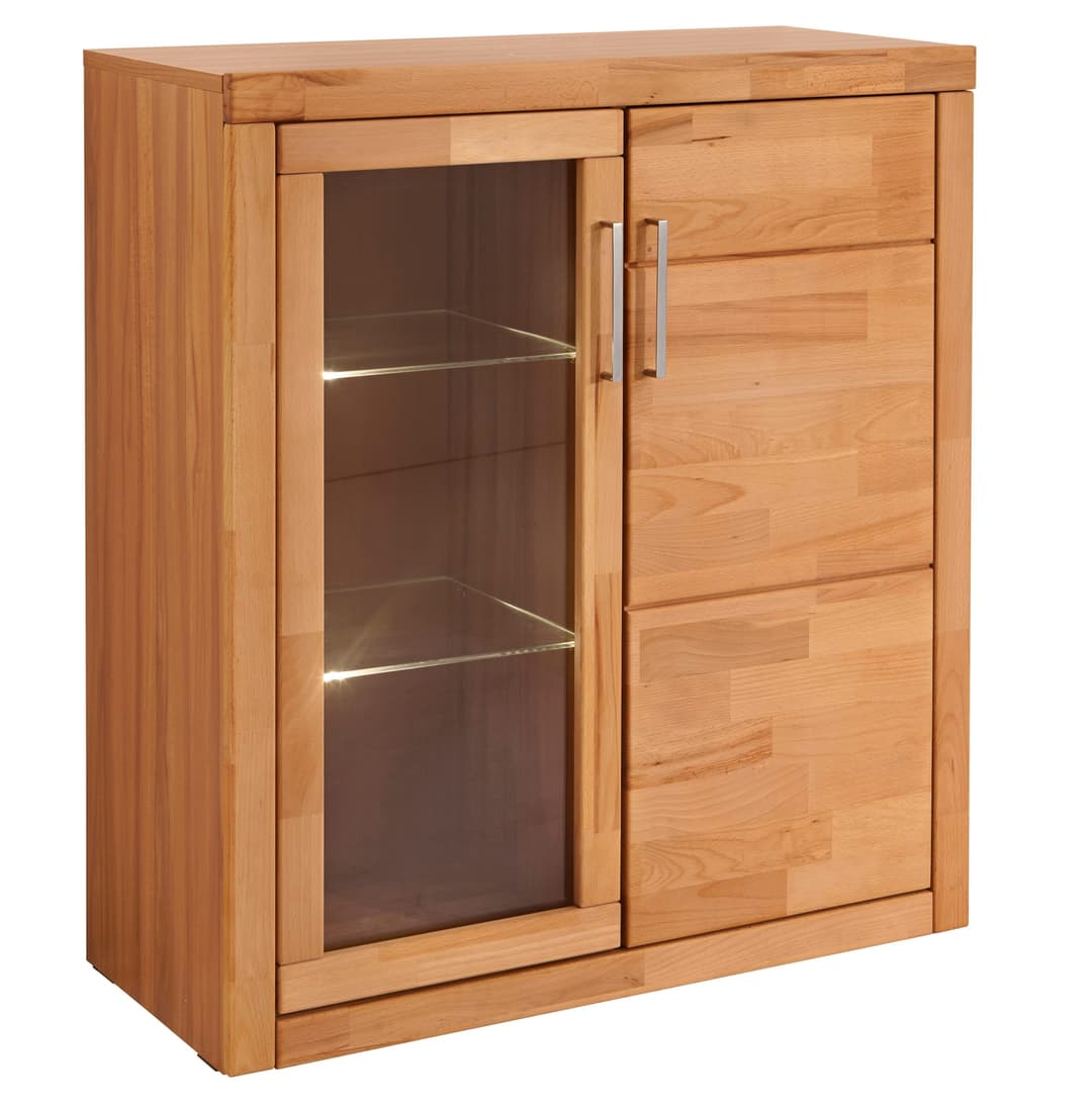 OTTO home Vitrine LOGO75 | Holztöne