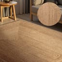HANSE Home Teppich Juno | Braun
