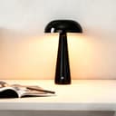 OTTO home LED Tischleuchte Katniss | Schwarz