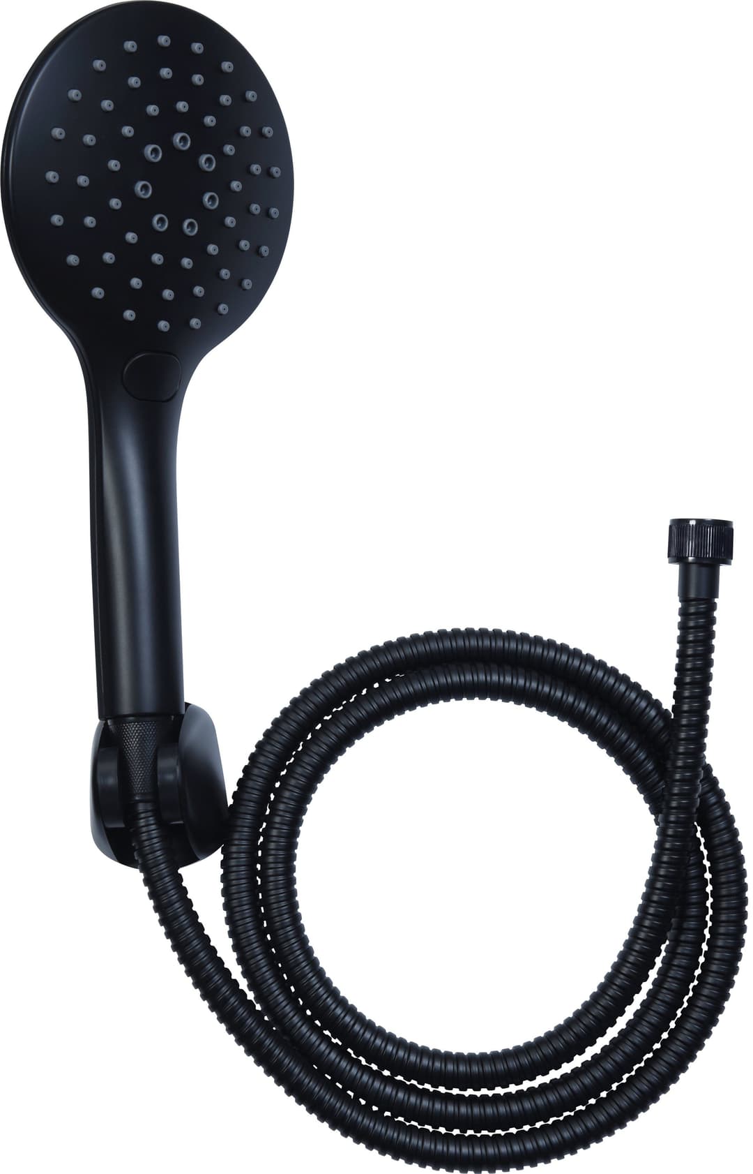 CORNAT Brausegarnitur Noir | Schwarz