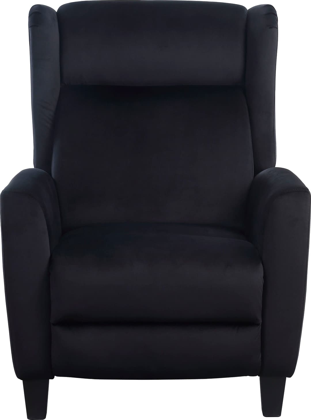 ATLANTIC home collection TV-Sessel Timon | Schwarz