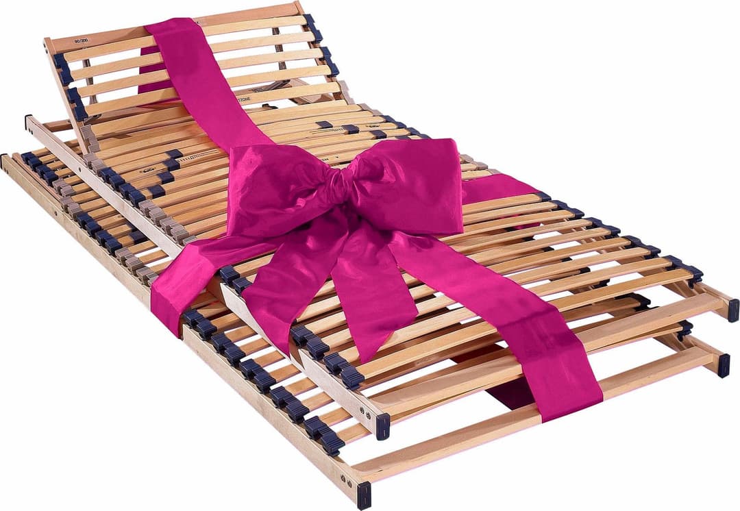 Lattenrost Noxus Flex K | Holztöne
