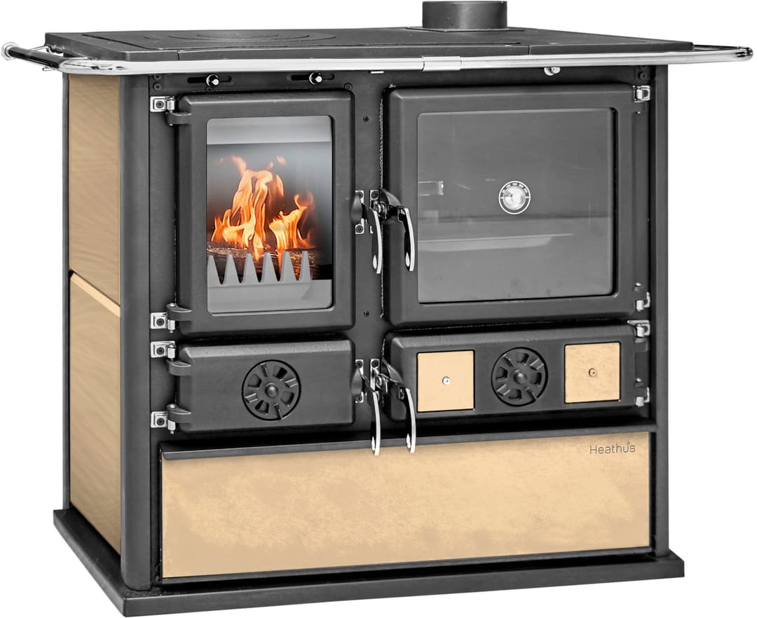 Heathus Küchenofen Cook Premium | Beige