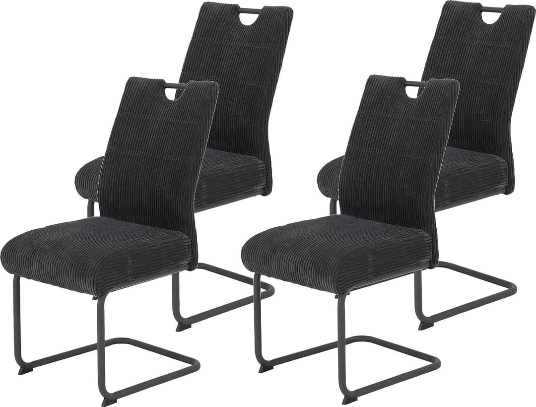 HELA Freischwinger MERKUR XL | Grau