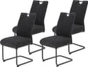HELA Freischwinger MERKUR XL | Grau