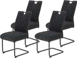 HELA Freischwinger MERKUR XL | Grau