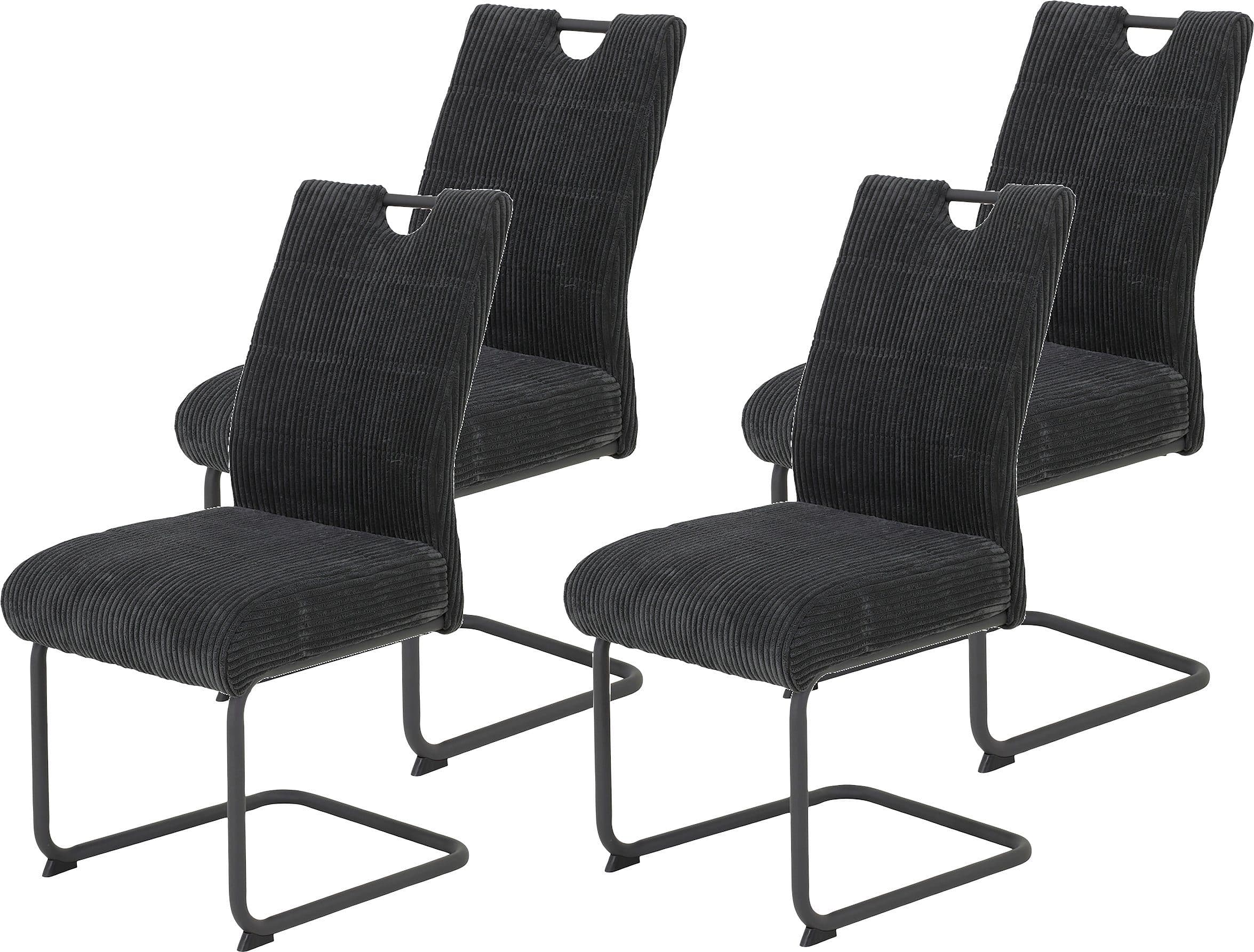 HELA Freischwinger MERKUR XL | Grau
